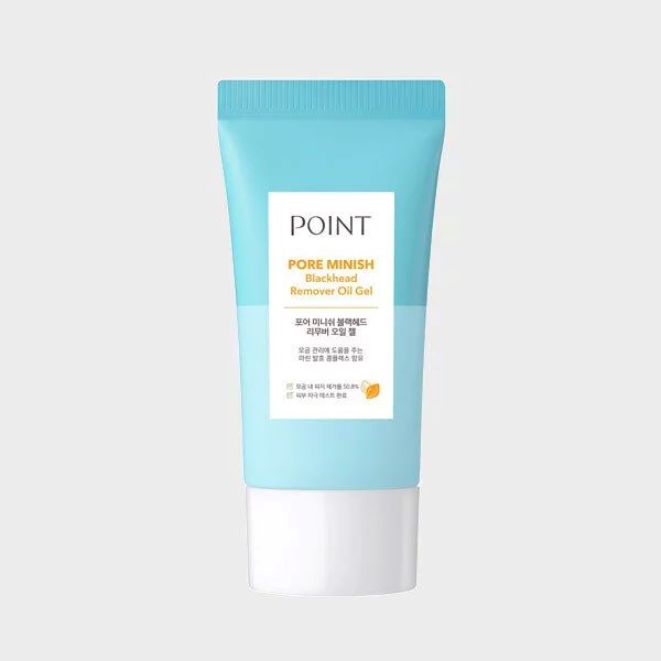 POINT Pore Minish Blackhead Remover Oil Gel 60 mL - Miroi Store