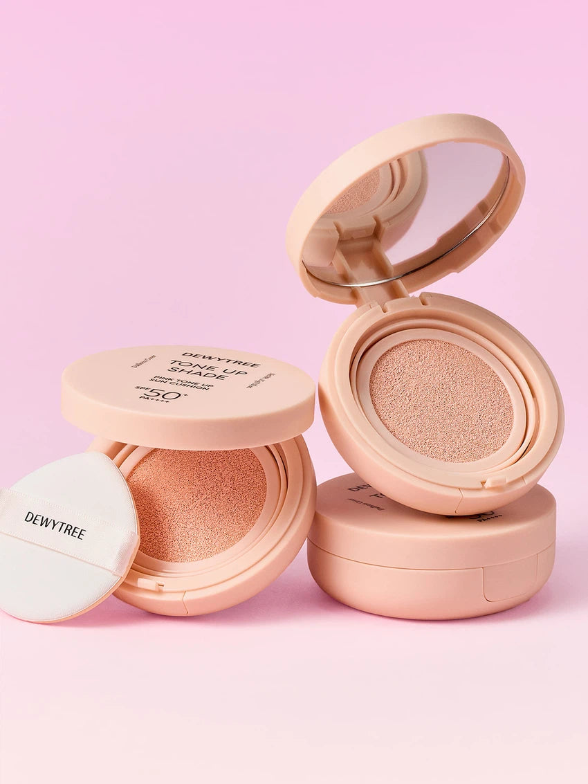 Dewytree Tone Up Shade Sun Cushion - SPF 50+ - Miroi Store