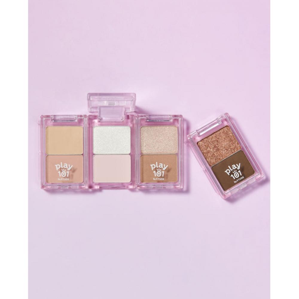 Play 101 by ETUDE Dual Eye Piece - Miroi Store