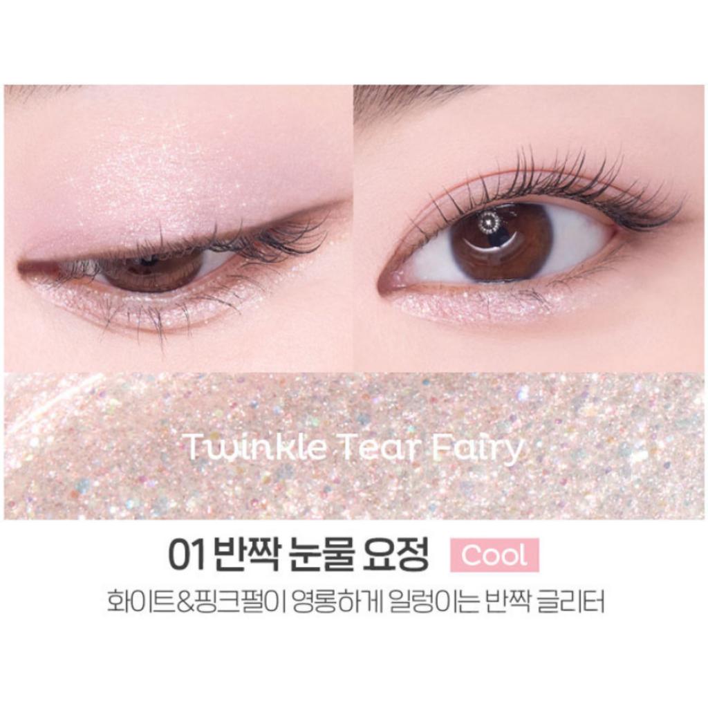 Play 101 by ETUDE Jewel Glitter Liner - Miroi Store