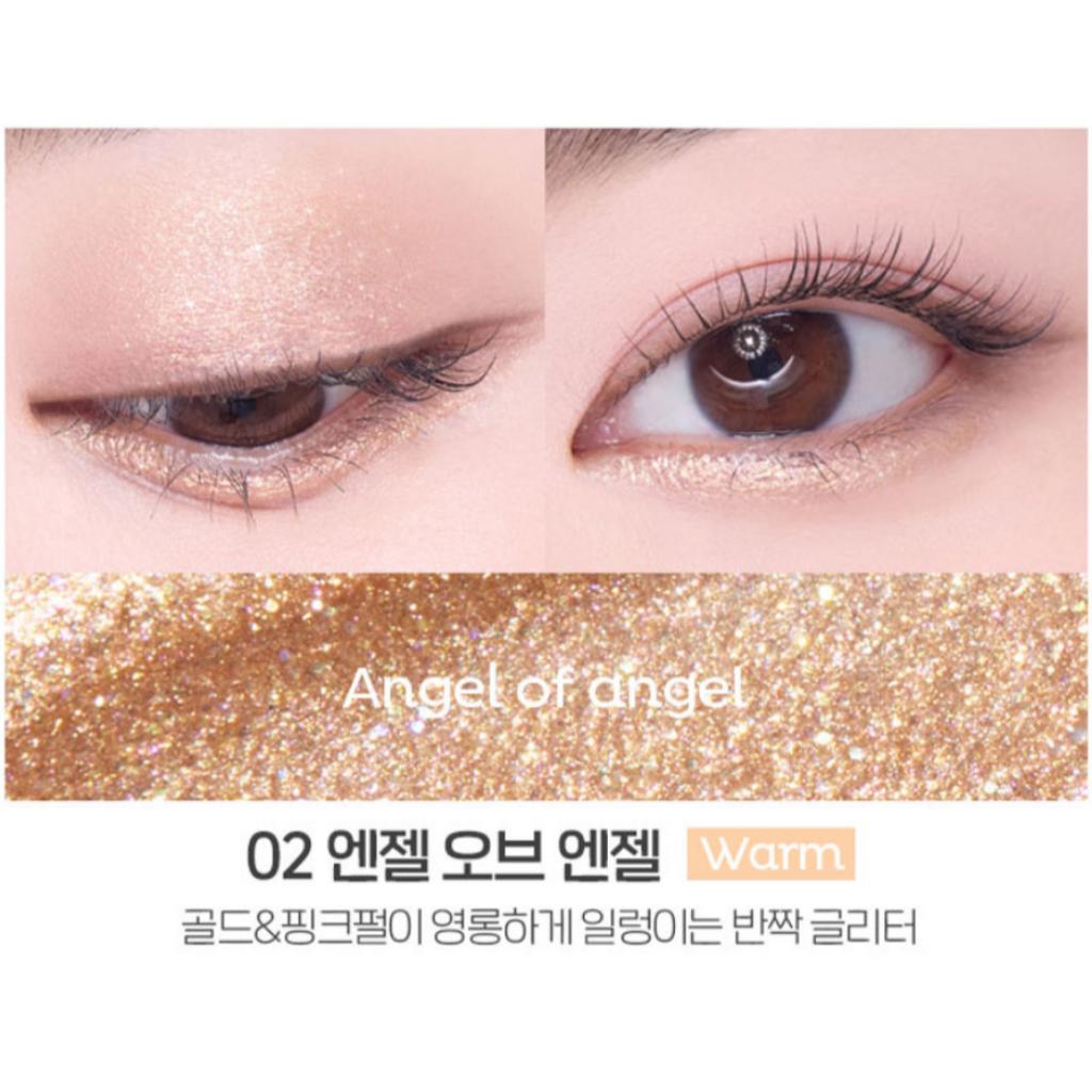 Play 101 by ETUDE Jewel Glitter Liner - Miroi Store
