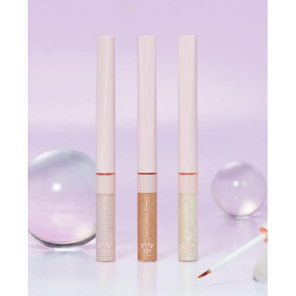 Play 101 by ETUDE Jewel Glitter Liner - Miroi Store
