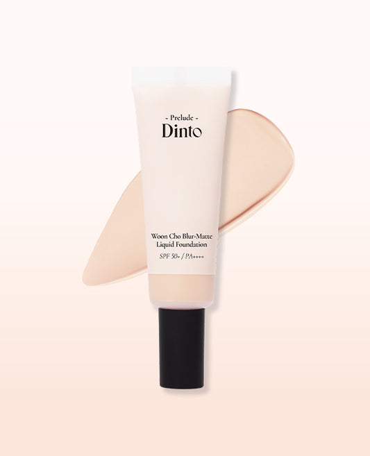 Prelude Dinto Woon Cho Blur - Matte Liquid Foundation - Miroi Store