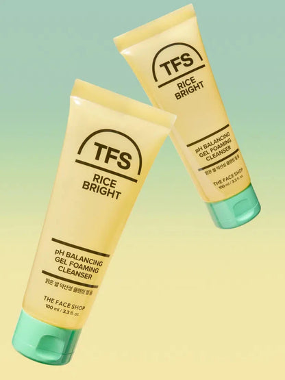 The Face Shop pH Balancing Foaming Cleanser 100 mL - Miroi Store