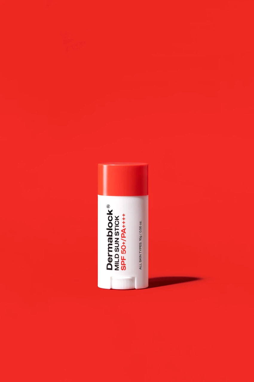 Dermablock Mild Sun Stick SPF50+ PA++++ — Protector Solar en Barra 16 g - Miroi Store