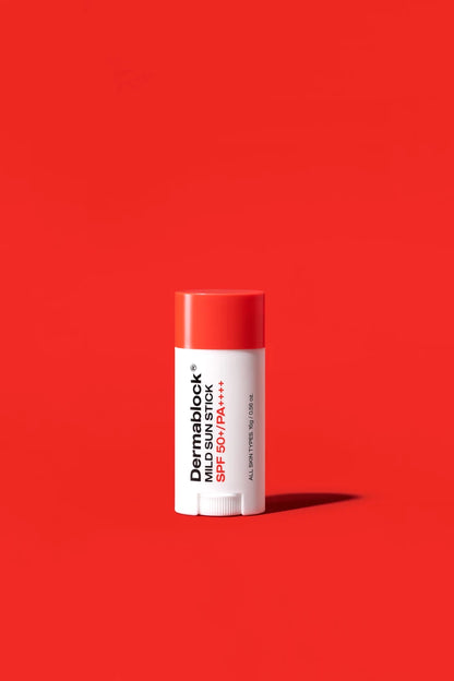 Dermablock Mild Sun Stick SPF50+ PA++++ — Protector Solar en Barra 16 g - Miroi Store