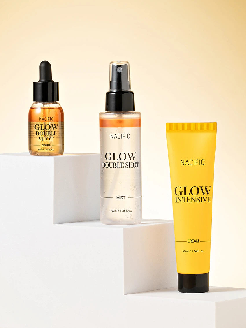 Nacific Sérum Iluminador Glow Double Shot Serum