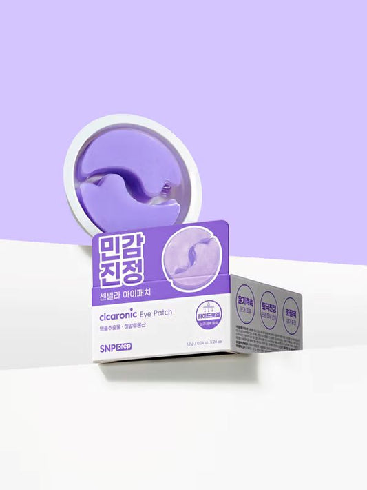SNP Prep Cicaronic Eye Patch - Miroi Store