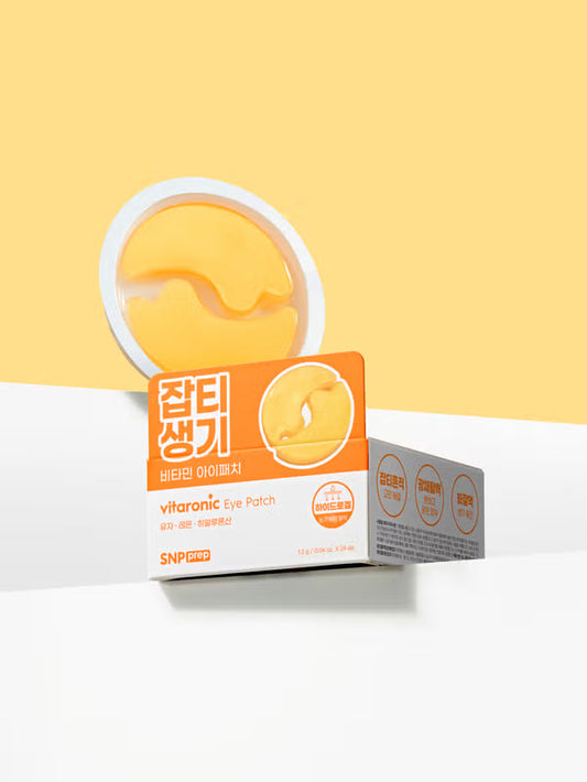 SNP Prep Vitaronic Eye Patch - Miroi Store