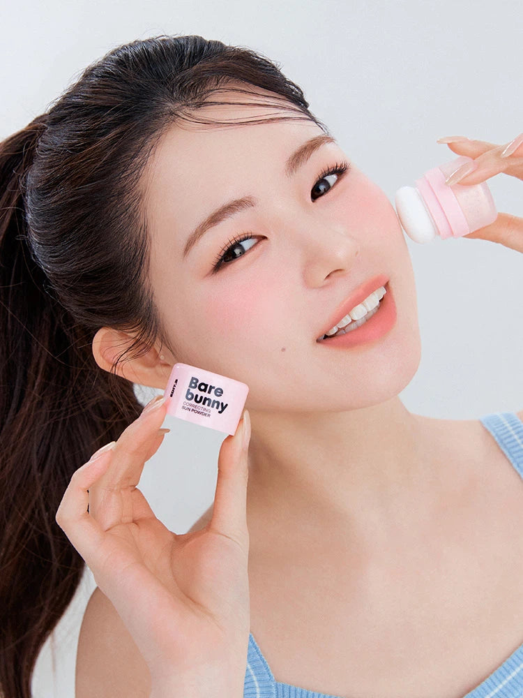Bare Bunny Correcting Sun Powder SPF 50+