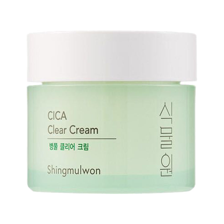 Shingmulwon CICA Clear Cream - Miroi Store