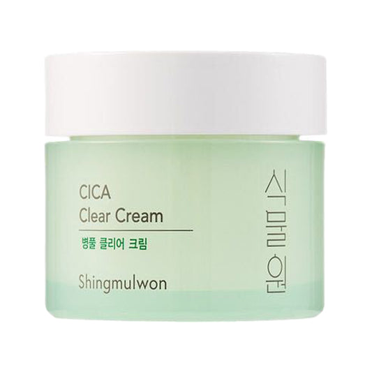 Shingmulwon CICA Clear Cream - Miroi Store