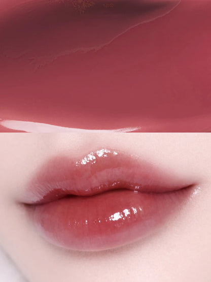 Syrup Glaze Lipcerin Bálsamo Labial