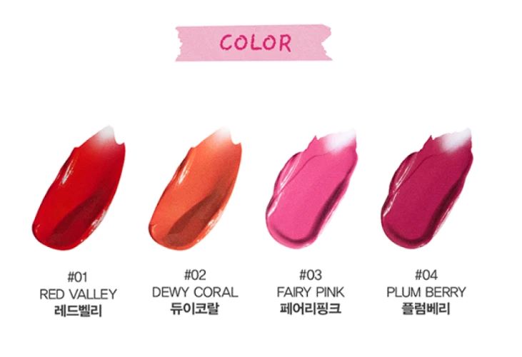 Son & Park Water Glow Tint Vegan — 4.4 g - Miroi Store