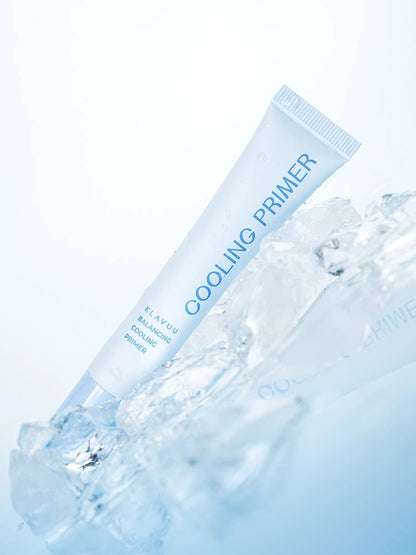 Klavuu Prebase de Maquillaje Balancing Cooling Primer Blurring Filter