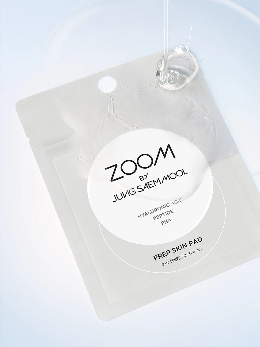 Prep Skin Pad Zoom by Jung Saemmool - Miroi Store