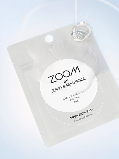 Prep Skin Pad Zoom by Jung Saemmool - Miroi Store