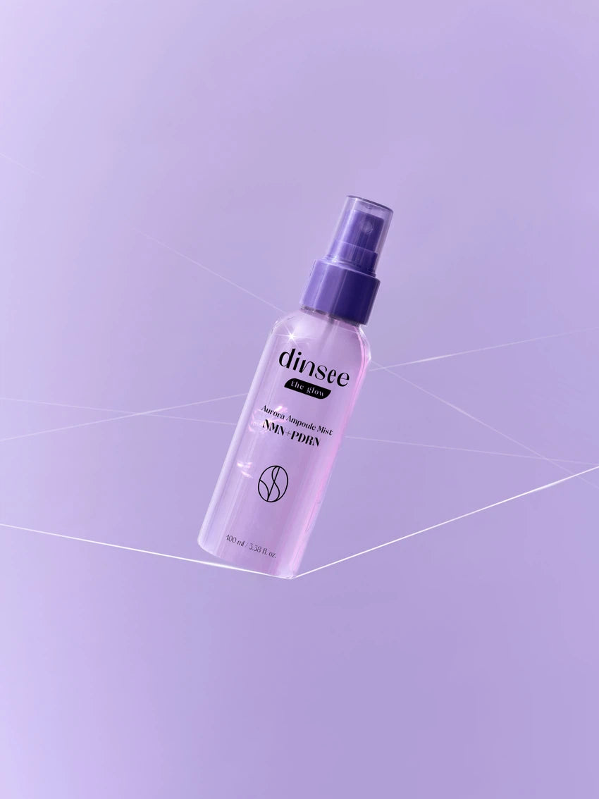 Dinsee Aurora Ampoule Mist NMN + PDRN - Miroi Store