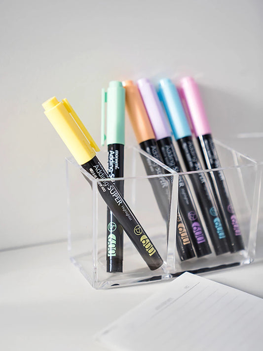 Monami Resaltadores Adding Super Highlighter 600 - Miroi Store