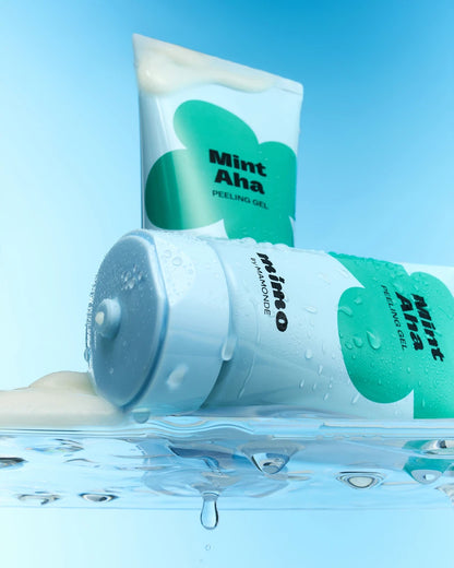 Mamonde Mint-AHA Gel Exfoliante 100 ml