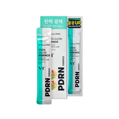 VT PDRN Glow Essence 2 ml x 6 ea - Miroi Store