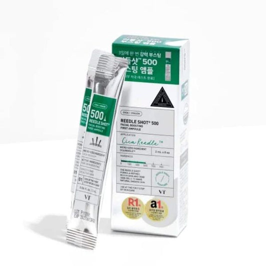 VT Cica X Hyalon Needle Shot 500 - Miroi Store