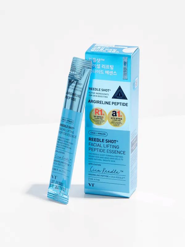VT Reedle Shot Facial Lifting Peptide Essence - Miroi Store