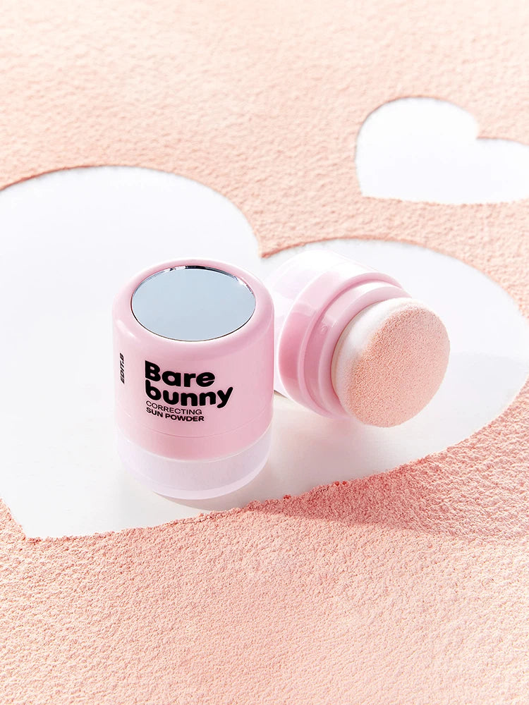 Bare Bunny Correcting Sun Powder SPF 50+