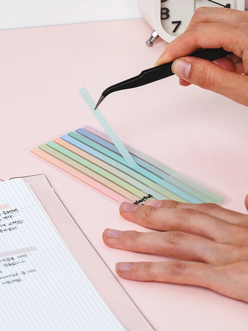 Colorful Long Index - Miroi Store