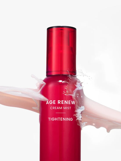 AHC Age Renew Cream Mist - Tightening - Miroi Store