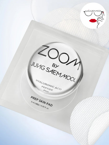 Prep Skin Pad Zoom by Jung Saemmool - Miroi Store
