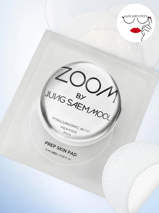 Prep Skin Pad Zoom by Jung Saemmool - Miroi Store