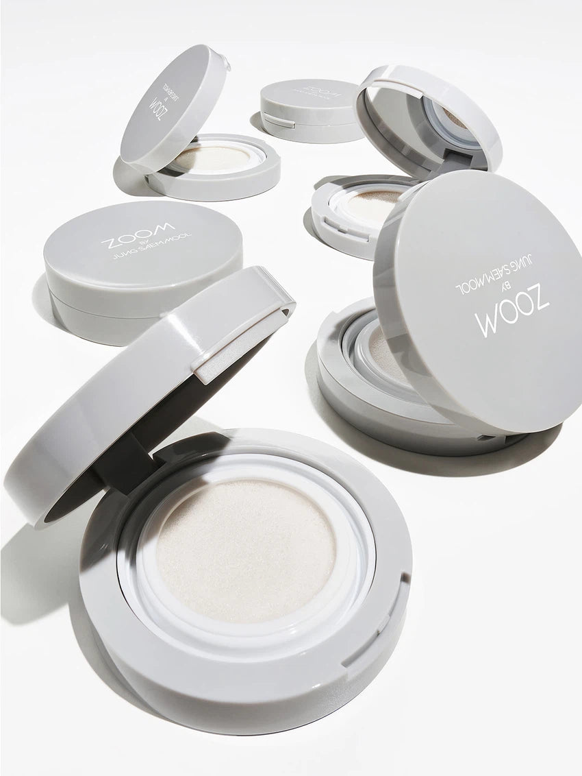 Jung Saem Mool Cushion Matificante ZOOM Sebum Down