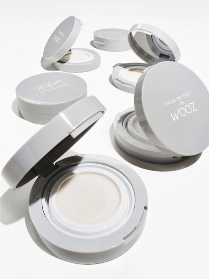 Jung Saem Mool Cushion Matificante ZOOM Sebum Down