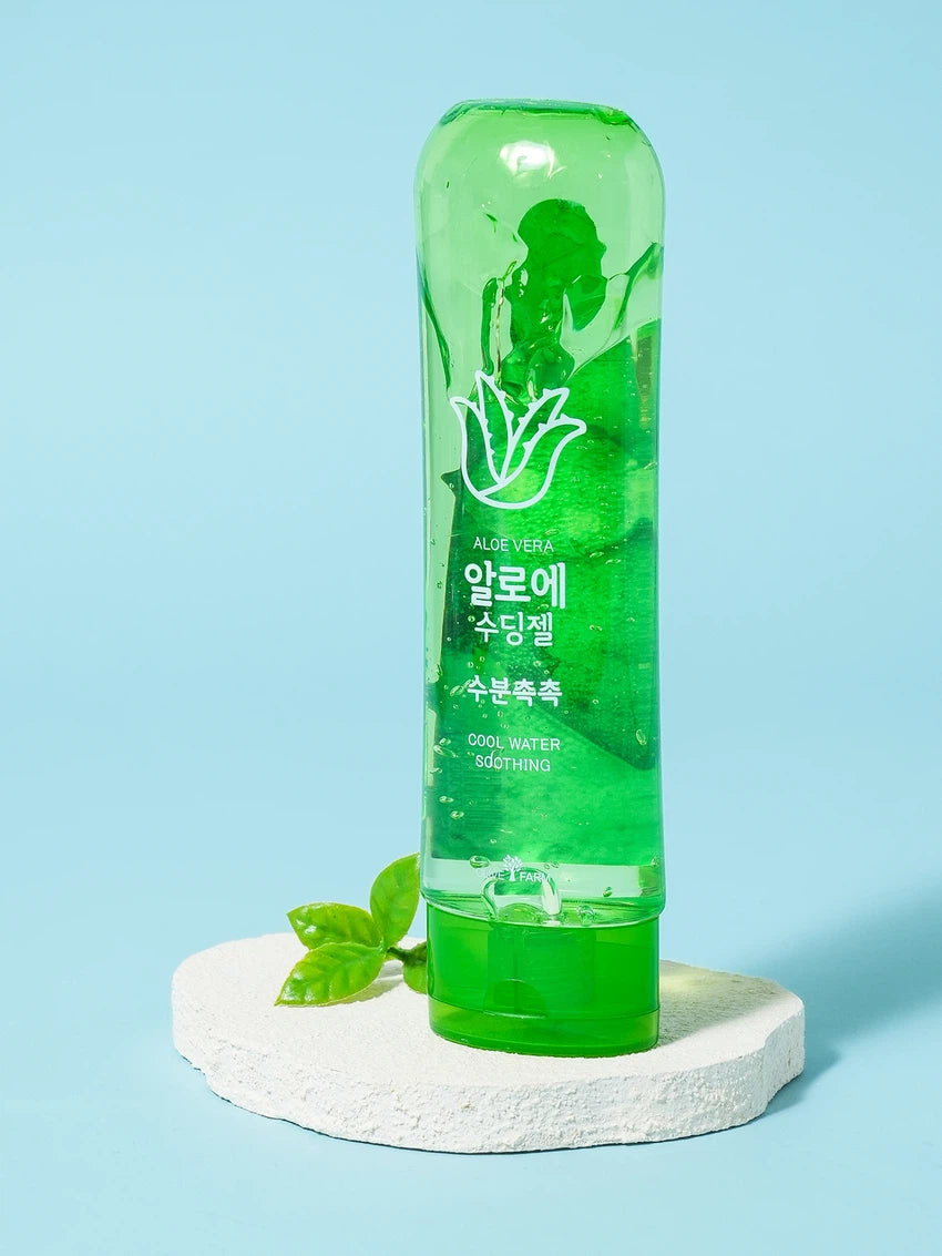 Olive Farm Gel Calmante de Aloe 250 ml
