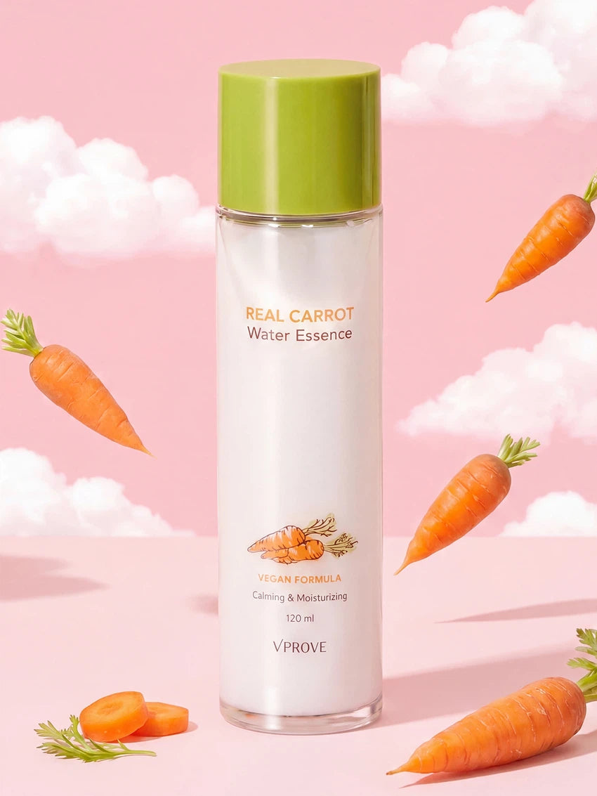 VProve Real Carrot Water Essence