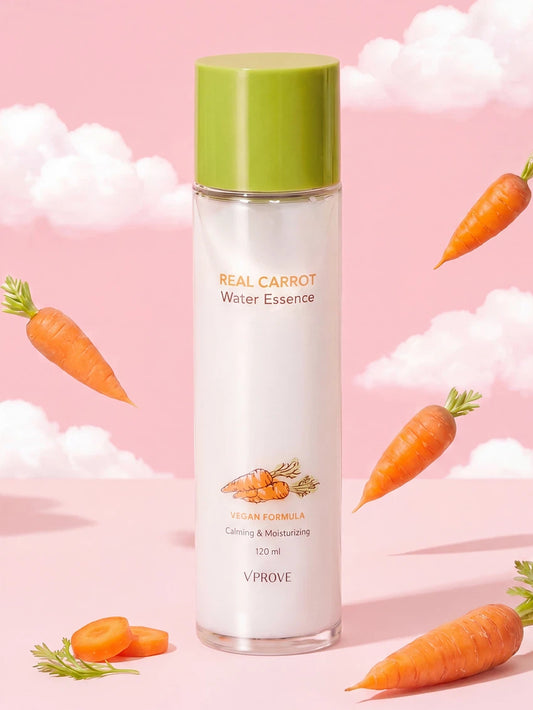 VProve Real Carrot Water Essence - Miroi Store