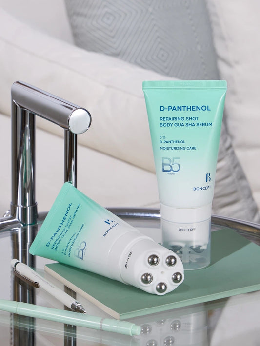 Boncept D Panthenol - Body Gua Sha Serum - Miroi Store