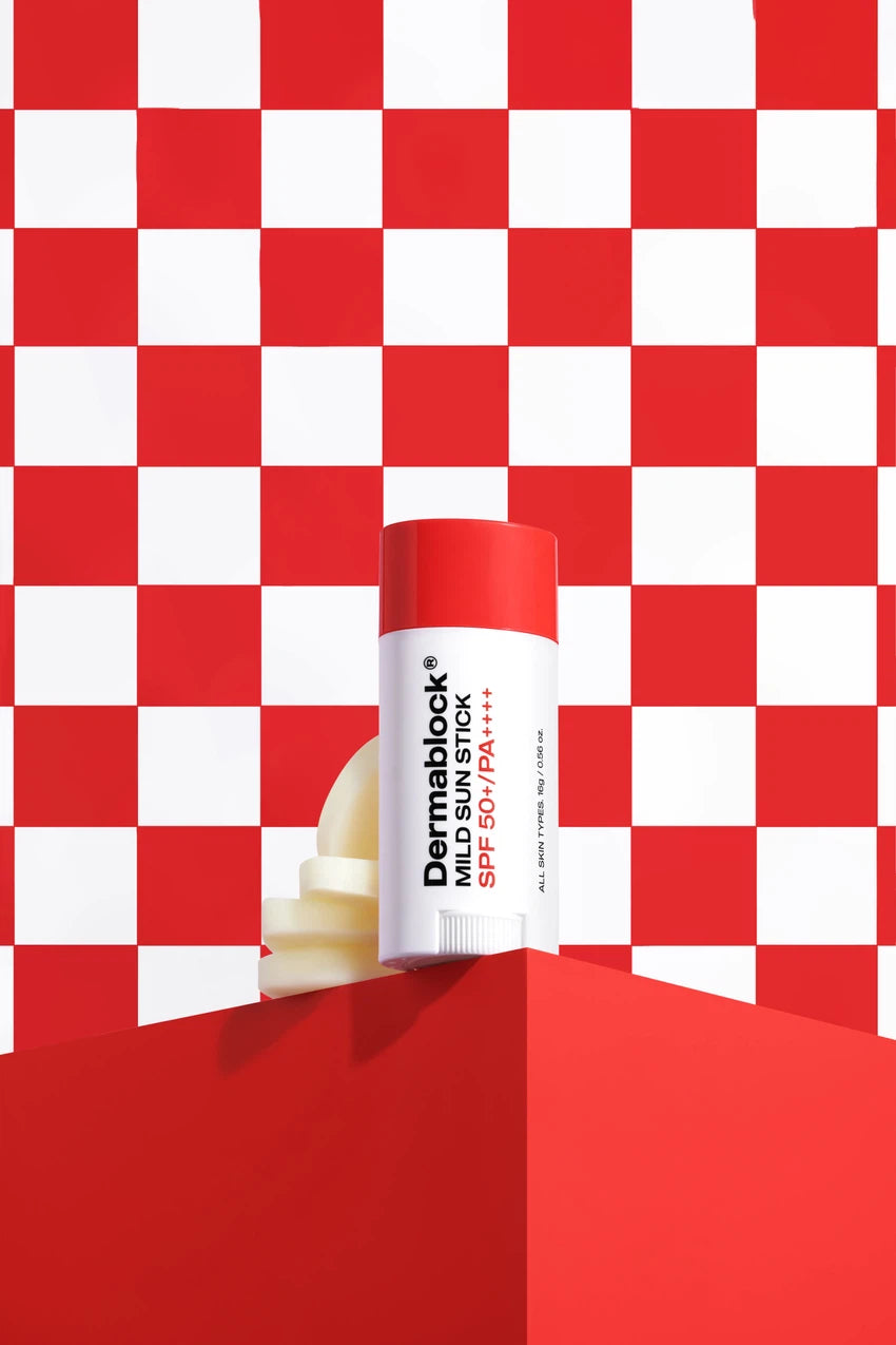 Dermablock Mild Sun Stick SPF50+ PA++++ — Protector Solar en Barra 16 g - Miroi Store