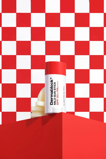Dermablock Mild Sun Stick SPF50+ PA++++ — Protector Solar en Barra 16 g - Miroi Store