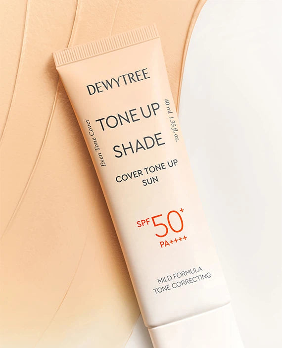 DEWYTREE Bloqueador Tone Up - Unificador de Tono - Miroi Store