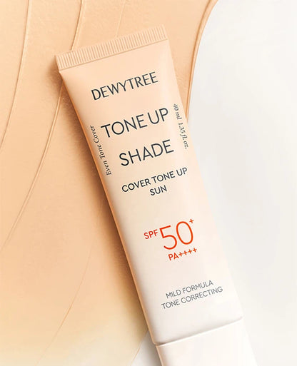 DEWYTREE Bloqueador Tone Up - Unificador de Tono - Miroi Store
