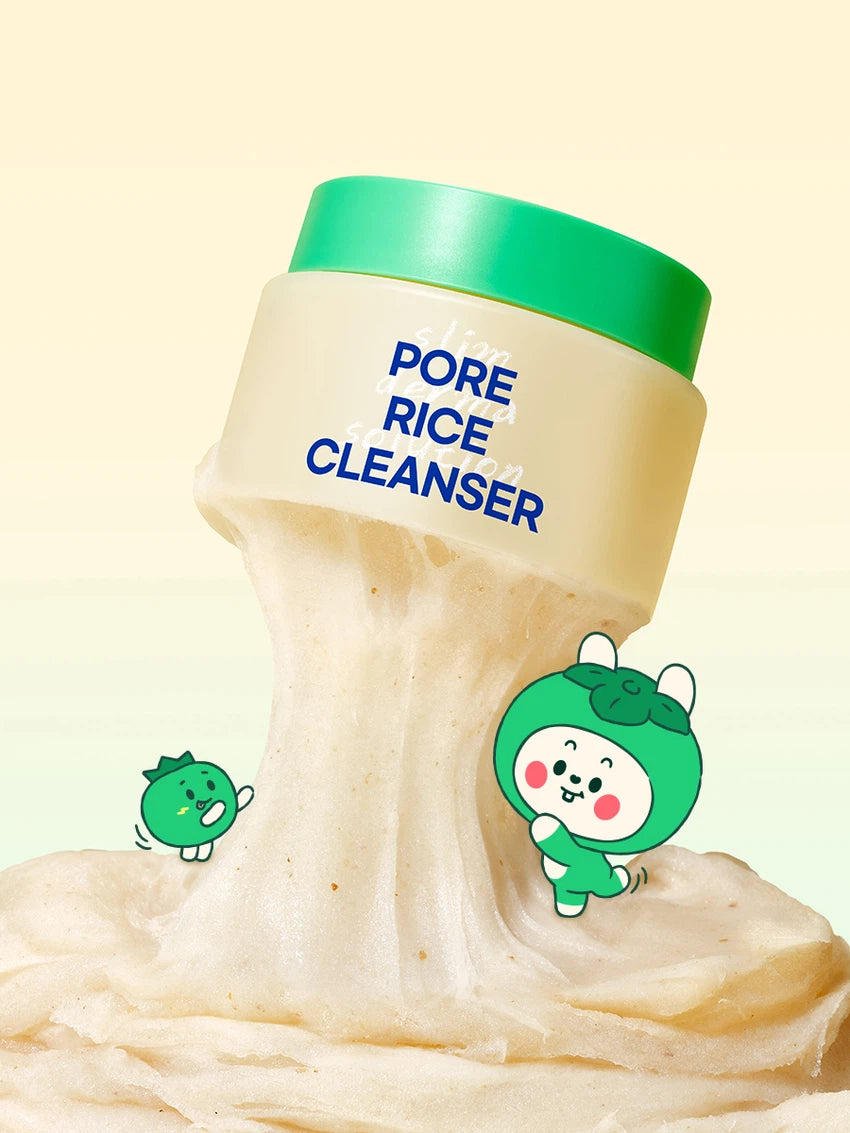 Lab.it Pore Rice Cleanser - Miroi Store