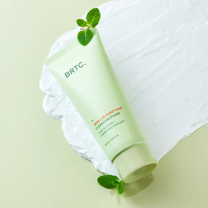 BTRC Skin Lab Purifying Cleansing Foam - Miroi Store