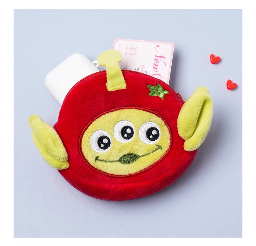 Toy Story Estuche Alien Tomato