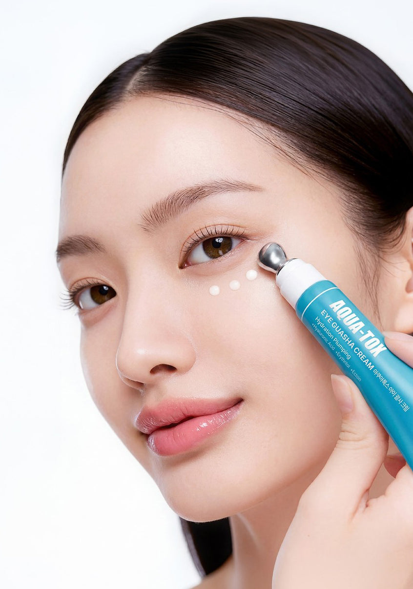 Medipeel+ Crema para Contorno de Ojos Aqua-Tox Eye Guasha Cream