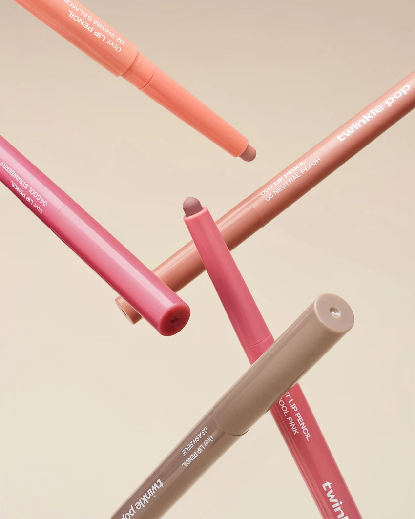 Clio Twinkle Pop Over Lip Pencil - Miroi Store