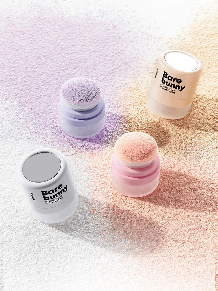 Bare Bunny Correcting Sun Powder SPF 50+ - Miroi Store