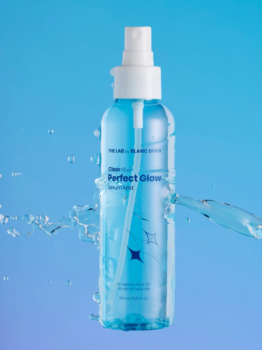 THE LAB by BLANC DOUX- Clear Hyal Perfect Glow Serum Mist - Miroi Store