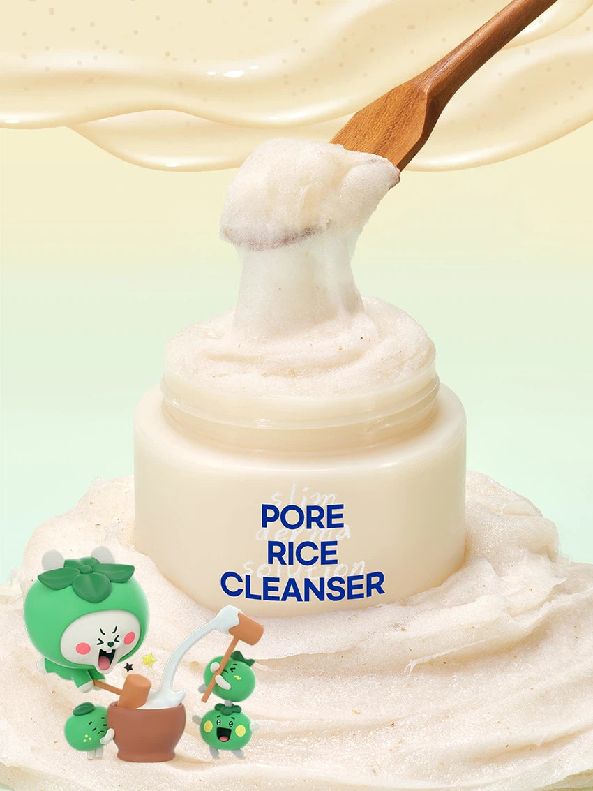 Lab.it Pore Rice Cleanser - Miroi Store